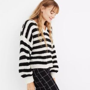 Madewell Striped Sweater